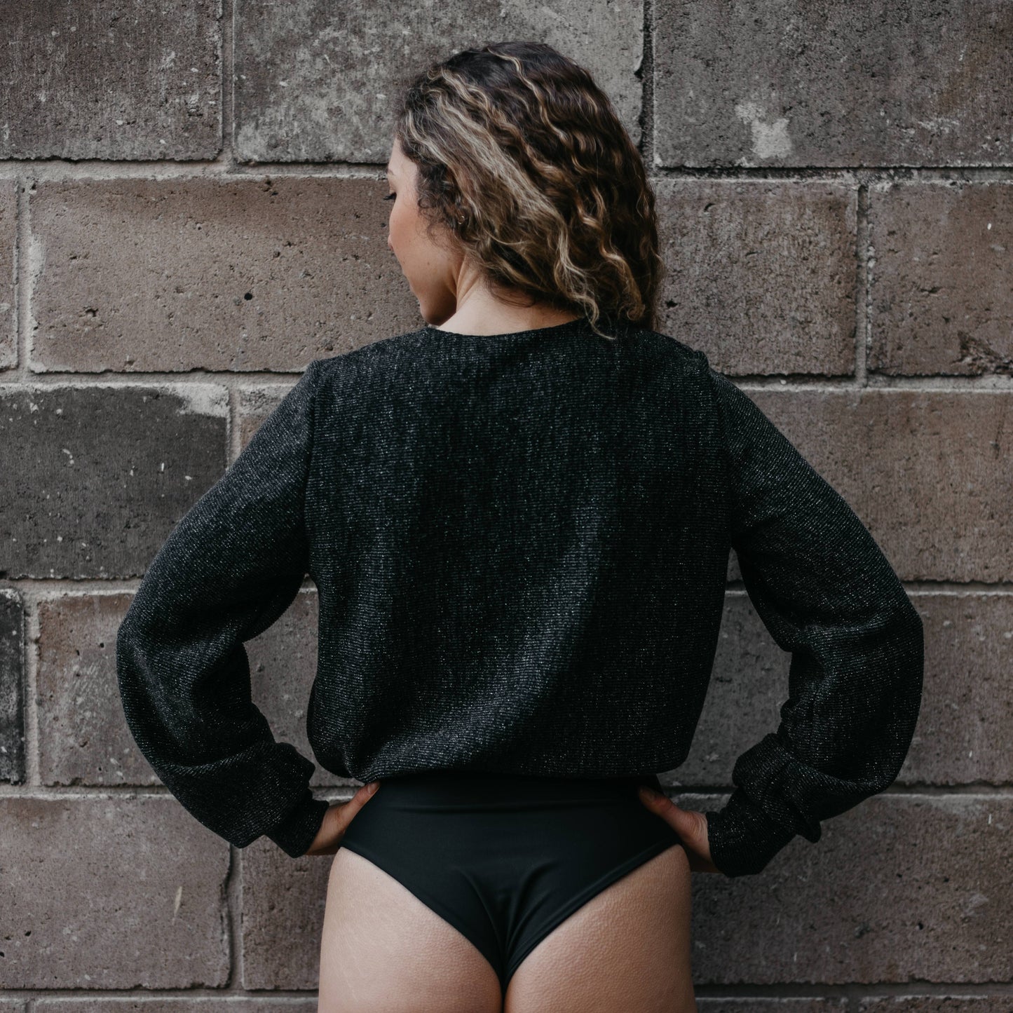 Body Moz Tricot Lurex