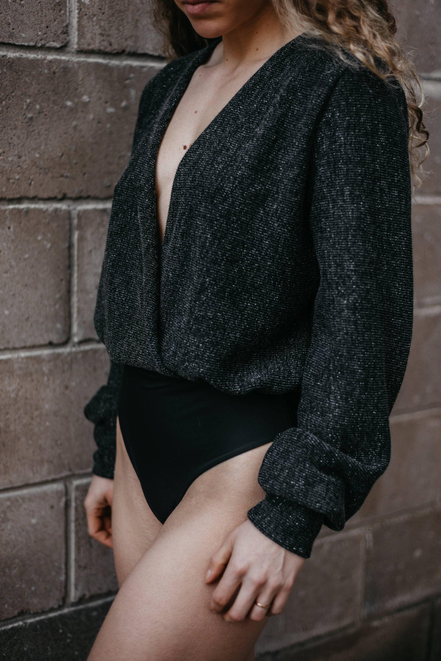 Body Moz Tricot Lurex