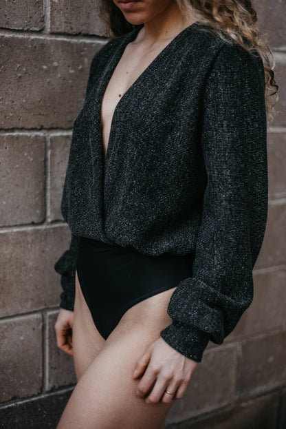 Body Moz Tricot Lurex