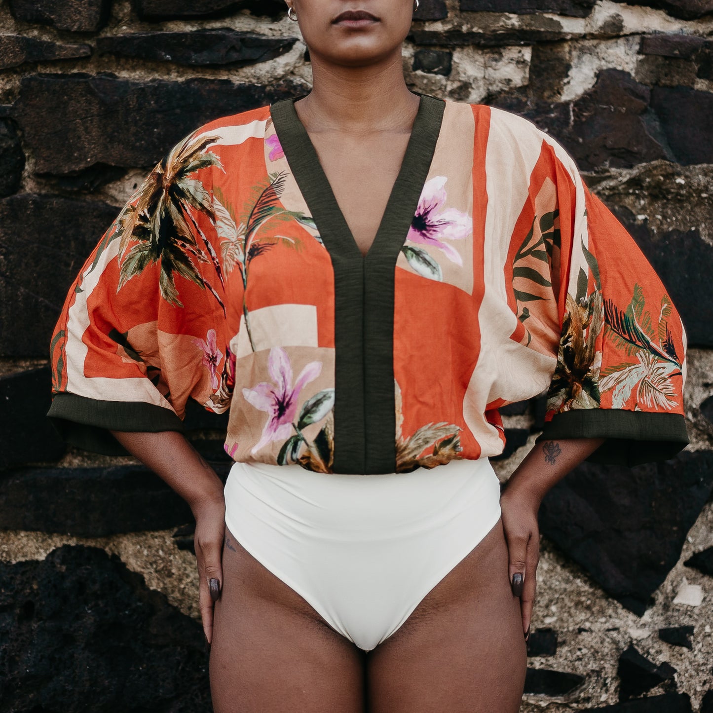 Body Joy Estampado