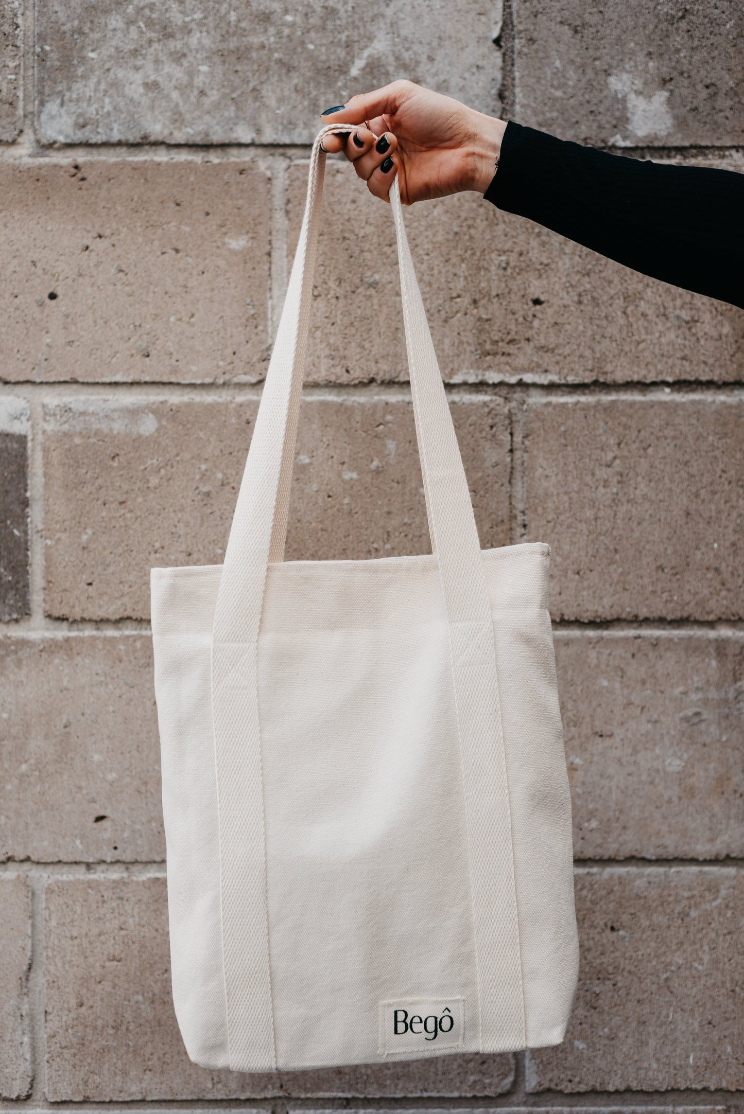 Bag-ô: a ecobag reversível