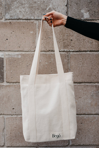 Bag-ô: a ecobag reversível
