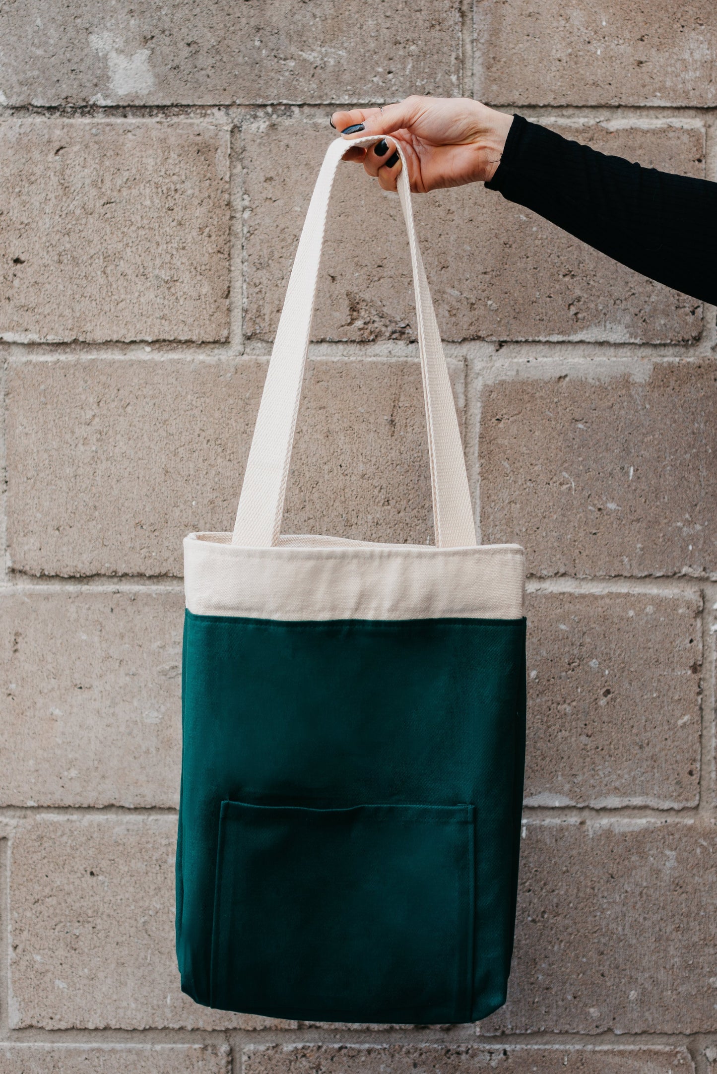 Bag-ô: a ecobag reversível