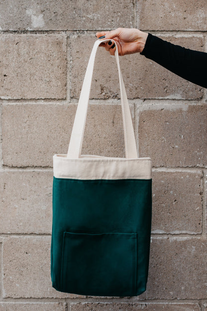 Bag-ô: a ecobag reversível